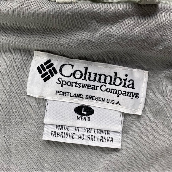 Vintage Columbia Jacket - Picture 5 of 6